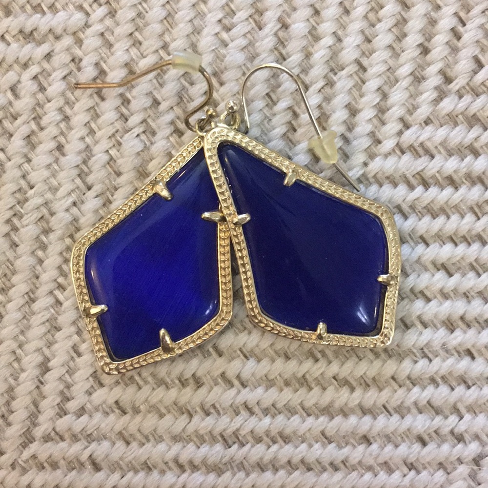 Kendra Scott Alex Drop Earrings